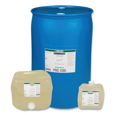 Acoplador ultrasónico de alto rendimiento Soundsafe®, contenedor de 1 galón