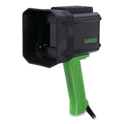 EV6000 Portable LED UV Lamp, 9-inch Beam, with Carrying Case
