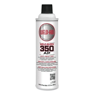 Antisalpicaduras Weld-Kleen 350®, tambor de 55 gal, rojo