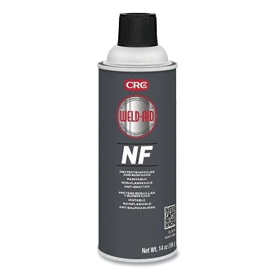 Antisalpicaduras no inflamable Weld-Aid, 14 oz (375 g), lata de aerosol