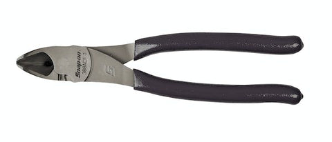 Cortador diagonal de alto apalancamiento VectorEdge de 8" (rojo)