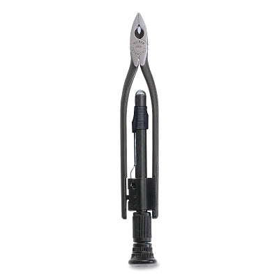 Safety wire twister with automatic return, 11 W, 6 inches long