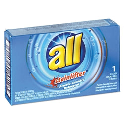Ultra HE Laundry Powder Detergent for Coin-Operated Vending Machines, 1 Load