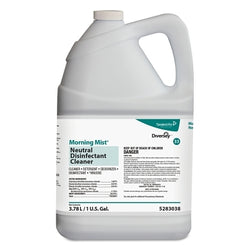 Neutral disinfectant cleaner, 1 gallon bottle, fresh scent