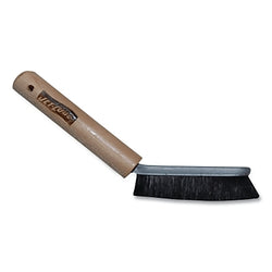 Cepillo para bigote, 4 pulgadas de largo, mango de madera
