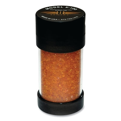 Respirador desecante Air Sentry® Serie X, 5 pulgadas de diámetro, 10 pulgadas de alto, gel de sílice