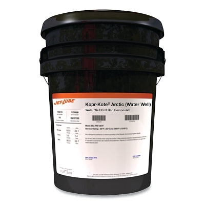Kopr-Kote® Arctic Drill Collar and Tool Gasket Compound, 5 Gallons