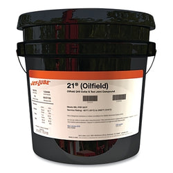 Compuesto para juntas de herramientas y collares de perforación para campos petrolíferos 21®, 2 gal, cubo