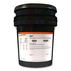 Non-metallic anti-seize and thread lubricant 550®, 3.5 gal, pail