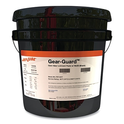 Gear Guard™ Open Gear Lubricant, 1 Gallon, Pail