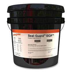 Compuesto para roscas premium Seal-Guard™ ECF™, 1 galón, cubo, negro/gris