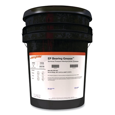 EP Bearing Grease™ Extreme Pressure Multi-Purpose Grease, 5 gal, pail, 2 NLGI