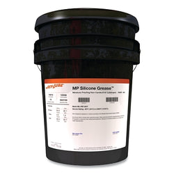 Grasa de silicona MP, 35 lb, balde