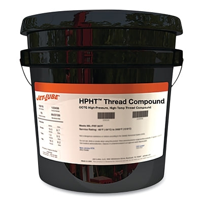 Compuesto para roscas HPHT™, 1 galón, negro
