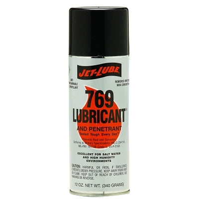 Lubricante 769, 12 oz, lata de aerosol
