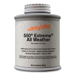 550® Extreme® All Weather Non-Seize &amp; Thread Lubricant, 1 lb Can with Brush Cap