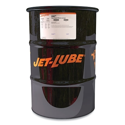 Lubricante de silicona a base de agua EMS™, tambor de 50 a 55 galones