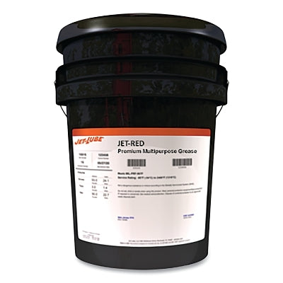 Grasa multiusos premium JET-RED™, 14 oz, cartucho, 2 NLGI