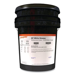 Grasa blanca multiusos EP, 5 galones, cubo