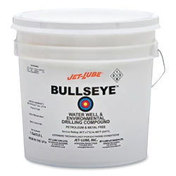 Compuesto de perforación ambiental y para pozos de agua Bullseye™, 2 gal, amarillo