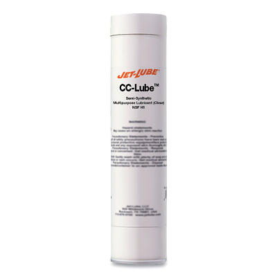 Lubricantes semisintéticos multiusos CC Lube, 14 oz, cartucho