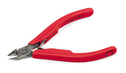 Alicates de cabeza ovalada (rojos)