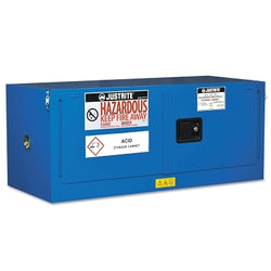 Gabinete de seguridad para materiales peligrosos ChemCor Piggyback, 17 galones