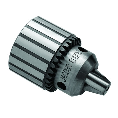 Mandriles de cojinete liso de alta resistencia, K3C, capacidad de 0,04 pulg. a 1/2 pulg., Jacobs 33JT hembra