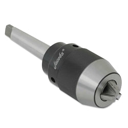 High-torque, high-precision chuck, 0.118 in. to 0.630 in. cap, MT4