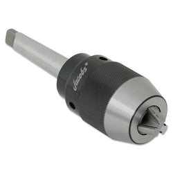 High-torque, high-precision keyless chucks with shank, Jacobs R8