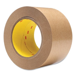 Adhesive Transfer Tape 465, 2 inches wide x 60 yards long, 2 mil thick, clear