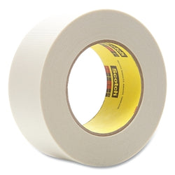 361 Glass Cloth Tape, 2 inches x 60 yards, 7.5 mils, white