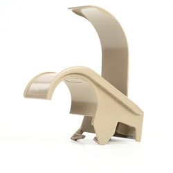 Manual tape dispenser for sealing boxes, H190, 2 inches, plastic