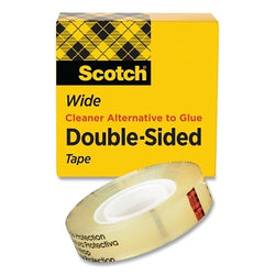 Cinta adhesiva de doble cara Magic™, 1296 pulgadas de largo, transparente