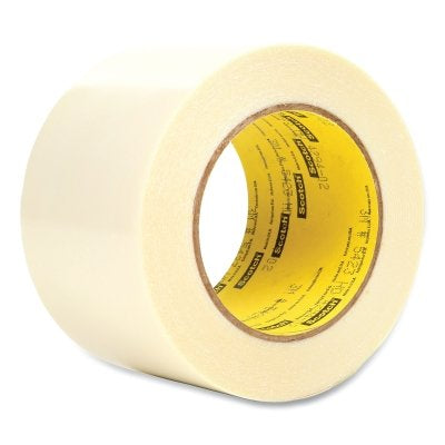 UHMW film tape, 3/4 in. x 18 yards, 6.7 mils, clear, 5421 series