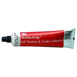 Adhesivo para juntas y caucho Scotch-Grip™, tubo de 5 oz, amarillo