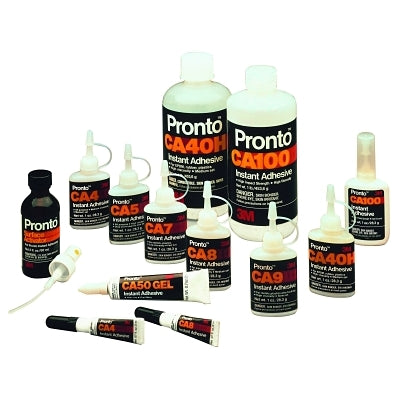 Adhesivo epoxi de dos componentes Scotch-Weld™, DP100, 1.7 oz, Dou-Pak, transparente