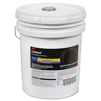 Adhesivo de contacto Fastbond™ 30NF, 1 galón, bidón, neutro