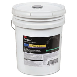 Adhesivo de contacto Fastbond™ 30NF, 5 gal, cubo, neutro