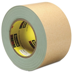 Impact Stripping Tape 500, 3 inch x 10 yards, 33 mil, green