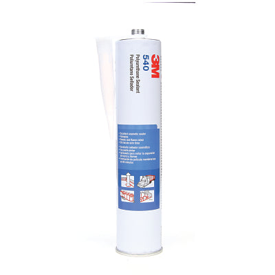 Sellador de poliuretano 540, 600 ml, blanco