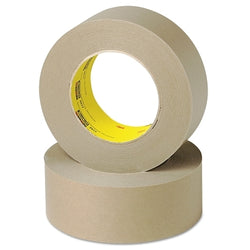 Cinta adhesiva Scotch® Flatback 2517, 48 mm x 55 m, 6,5 mil, marrón medio