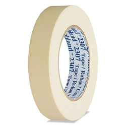Masking tapes 2307, 24 mm x 55 m, natural