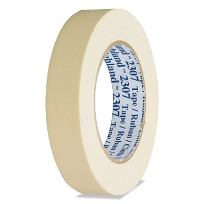 Cintas de enmascarar 2307, 24 mm x 55 m, natural