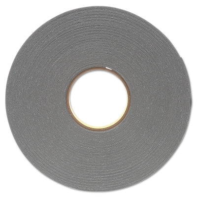 Cinta para vehículos comerciales VHB™, CV62F, 1 pulg. de ancho x 32 yd. de largo, 62 milésimas de pulgada de grosor, gris