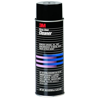 Citrus-based industrial cleaner, 18.5 oz aerosol can