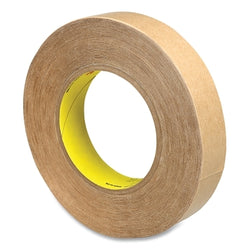 Double-sided tape 9576, 1.5 in. wide, 60 yd. long, 4 mils thick, clear