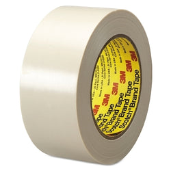 Cinta de galvanoplastia 470, 2" x 36 yd, 7,1 mil, color canela