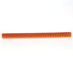 Adhesivo termofusible 3779 Q, 5/8 pulg. x 8 pulg., color ámbar