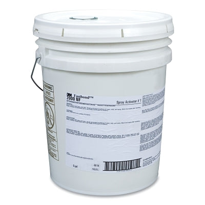 Activador en aerosol Fastbond™ 1, 5 gal, balde